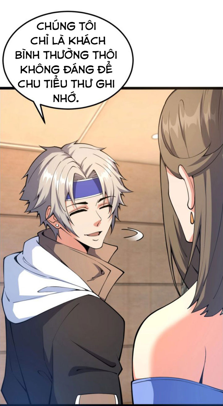 Võ Đạo Toàn Năng Chapter 7 - Trang 33
