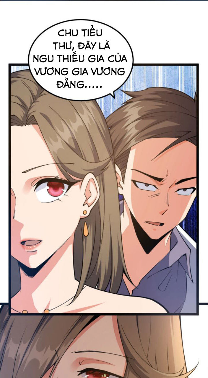 Võ Đạo Toàn Năng Chapter 7 - Trang 34