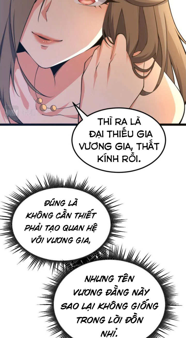 Võ Đạo Toàn Năng Chapter 7 - Trang 35