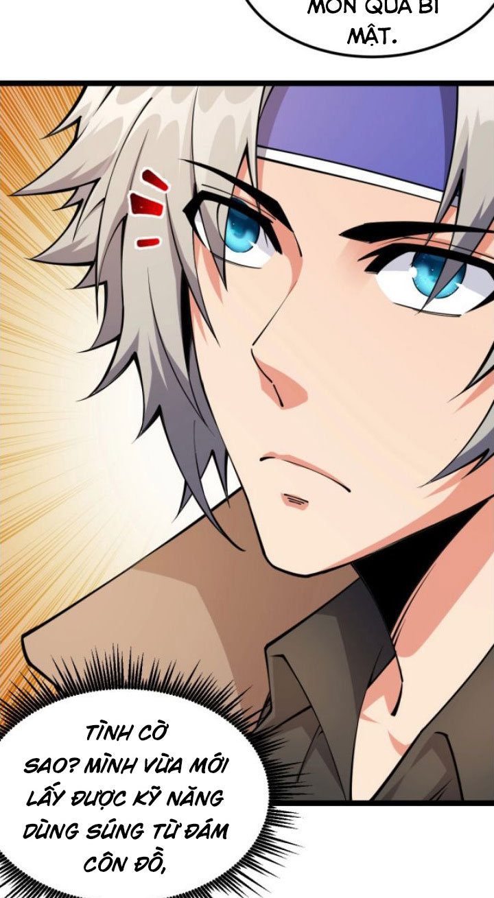 Võ Đạo Toàn Năng Chapter 7 - Trang 37