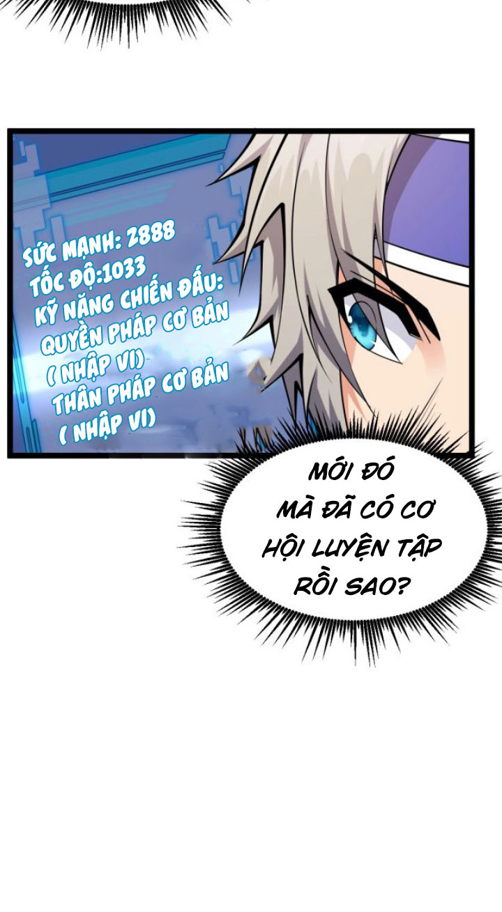 Võ Đạo Toàn Năng Chapter 7 - Trang 38