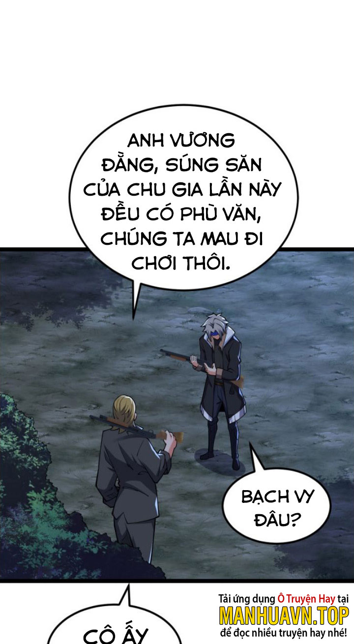 Võ Đạo Toàn Năng Chapter 7 - Trang 39
