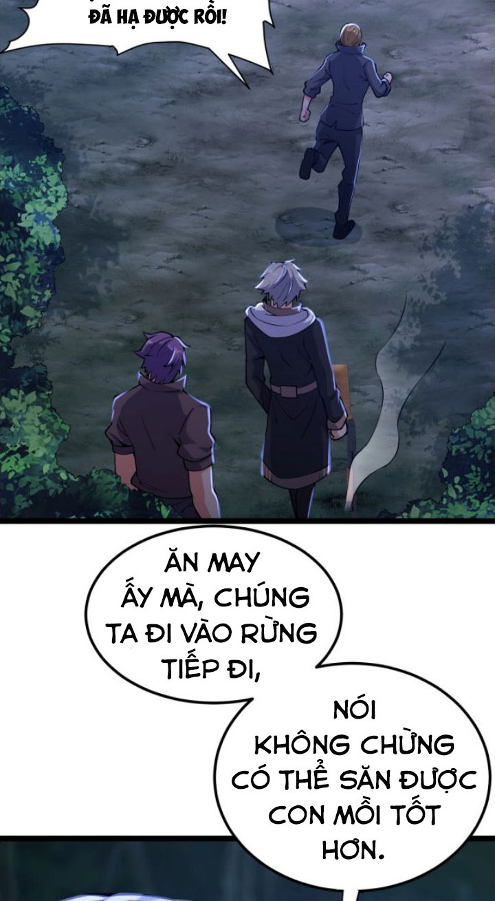 Võ Đạo Toàn Năng Chapter 7 - Trang 43