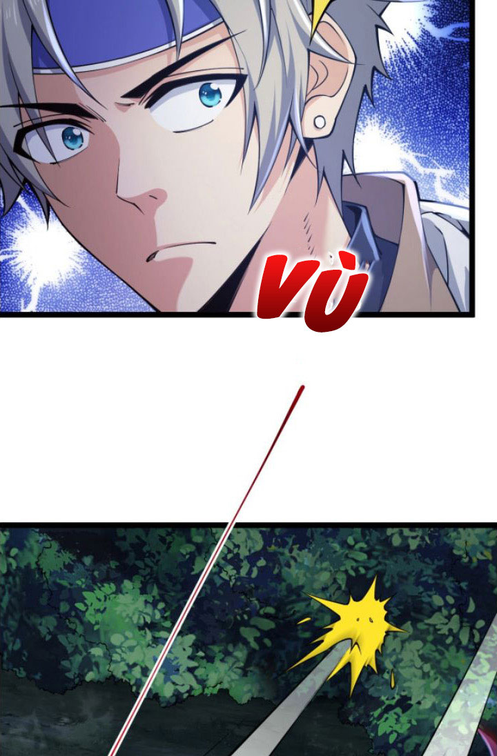 Võ Đạo Toàn Năng Chapter 7 - Trang 45