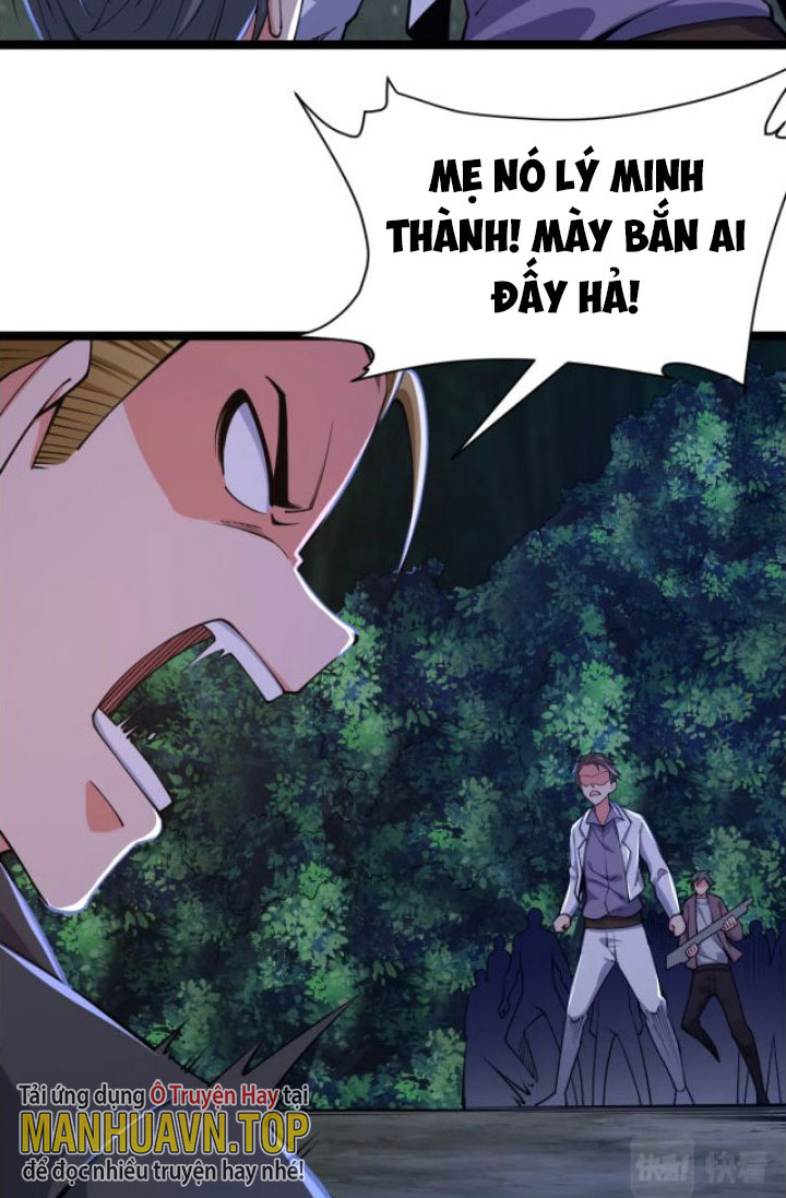 Võ Đạo Toàn Năng Chapter 7 - Trang 52