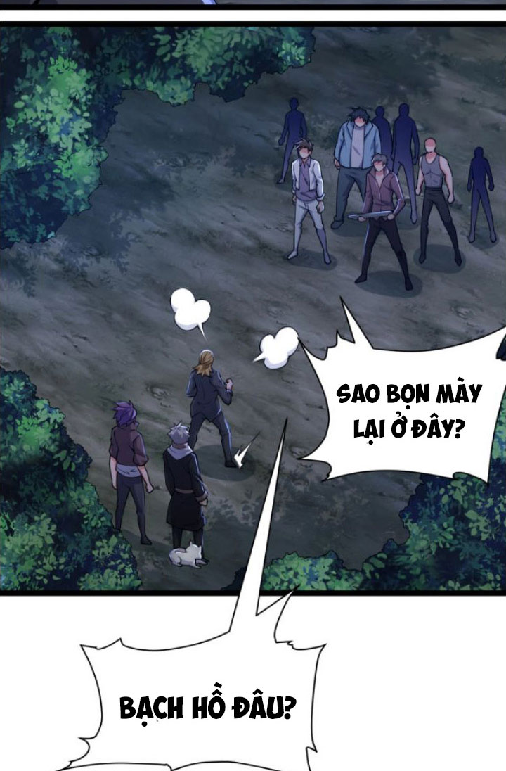 Võ Đạo Toàn Năng Chapter 7 - Trang 53
