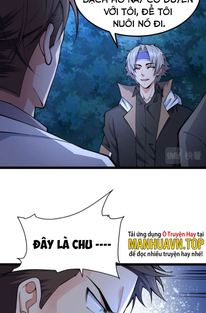Võ Đạo Toàn Năng Chapter 7 - Trang 56