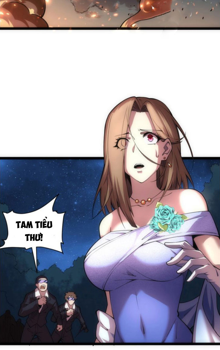 Võ Đạo Toàn Năng Chapter 8 - Trang 3