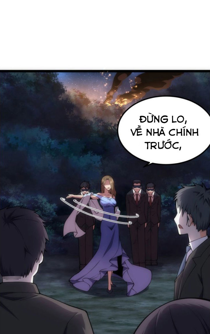 Võ Đạo Toàn Năng Chapter 8 - Trang 4