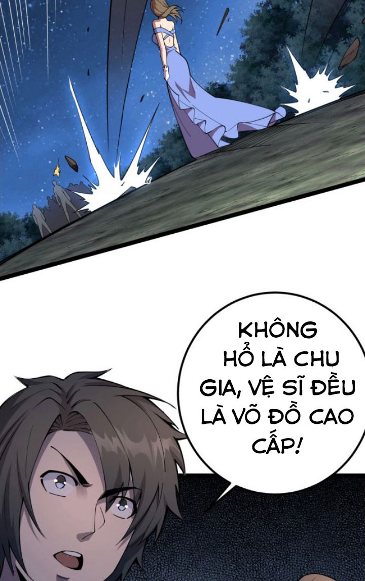Võ Đạo Toàn Năng Chapter 8 - Trang 7