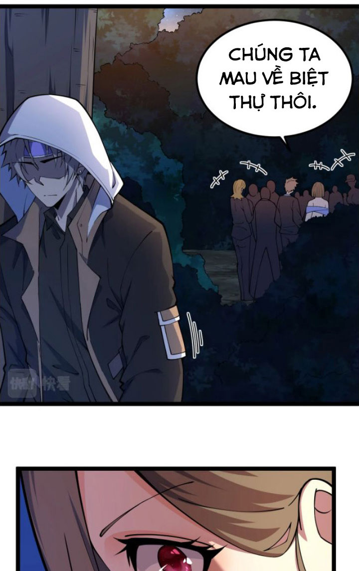 Võ Đạo Toàn Năng Chapter 8 - Trang 10