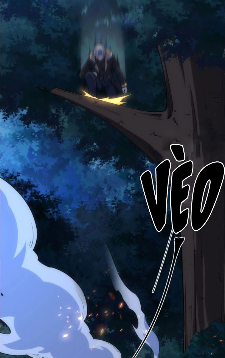 Võ Đạo Toàn Năng Chapter 8 - Trang 23