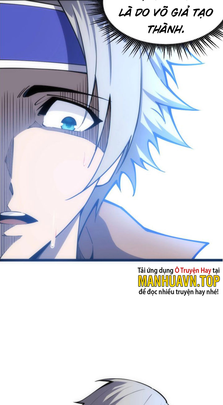 Võ Đạo Toàn Năng Chapter 8 - Trang 27
