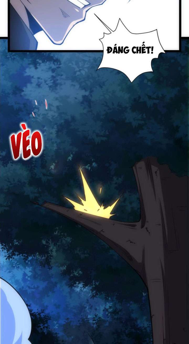 Võ Đạo Toàn Năng Chapter 8 - Trang 33