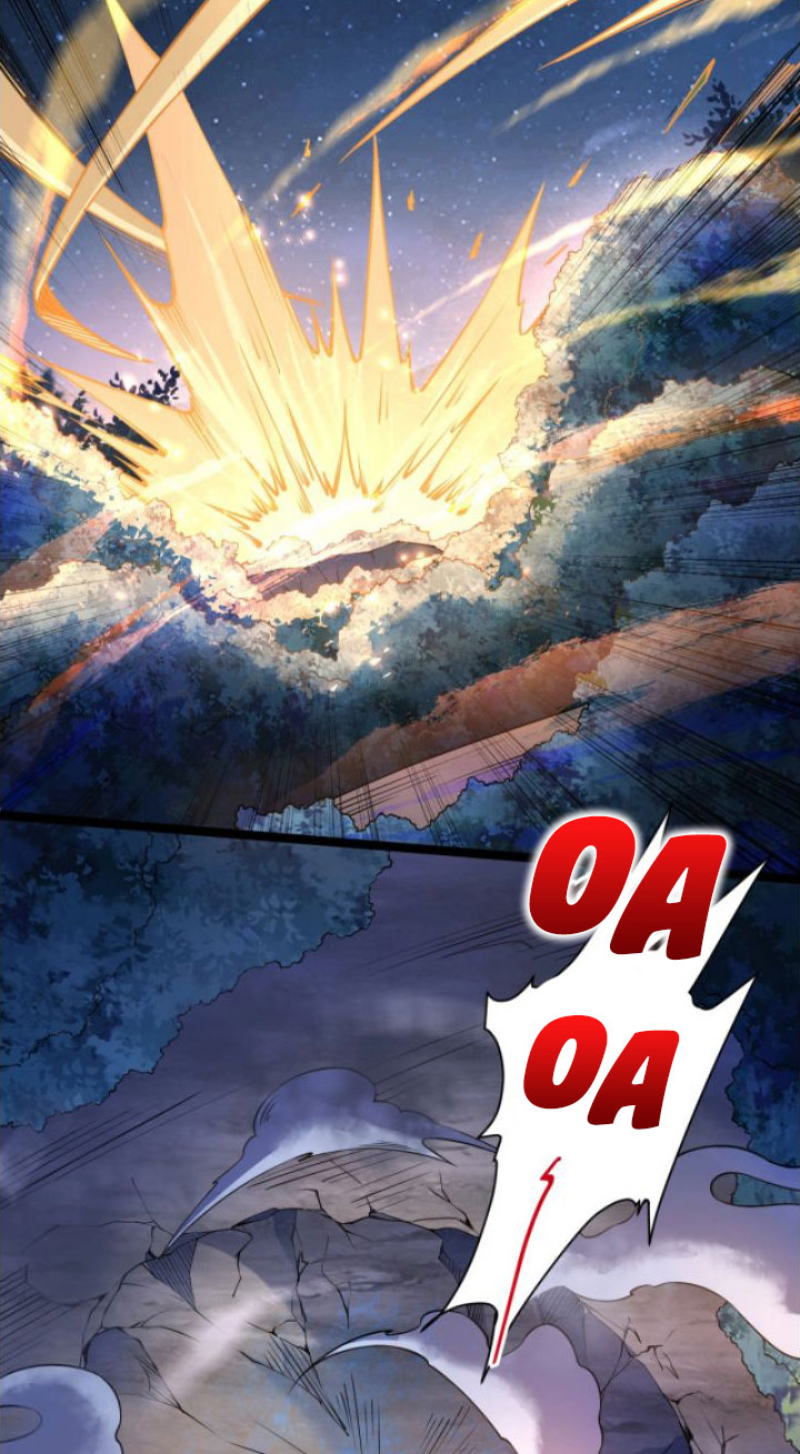 Võ Đạo Toàn Năng Chapter 8 - Trang 35