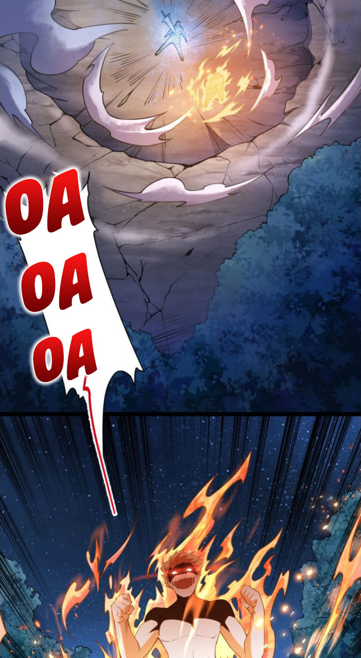 Võ Đạo Toàn Năng Chapter 8 - Trang 36