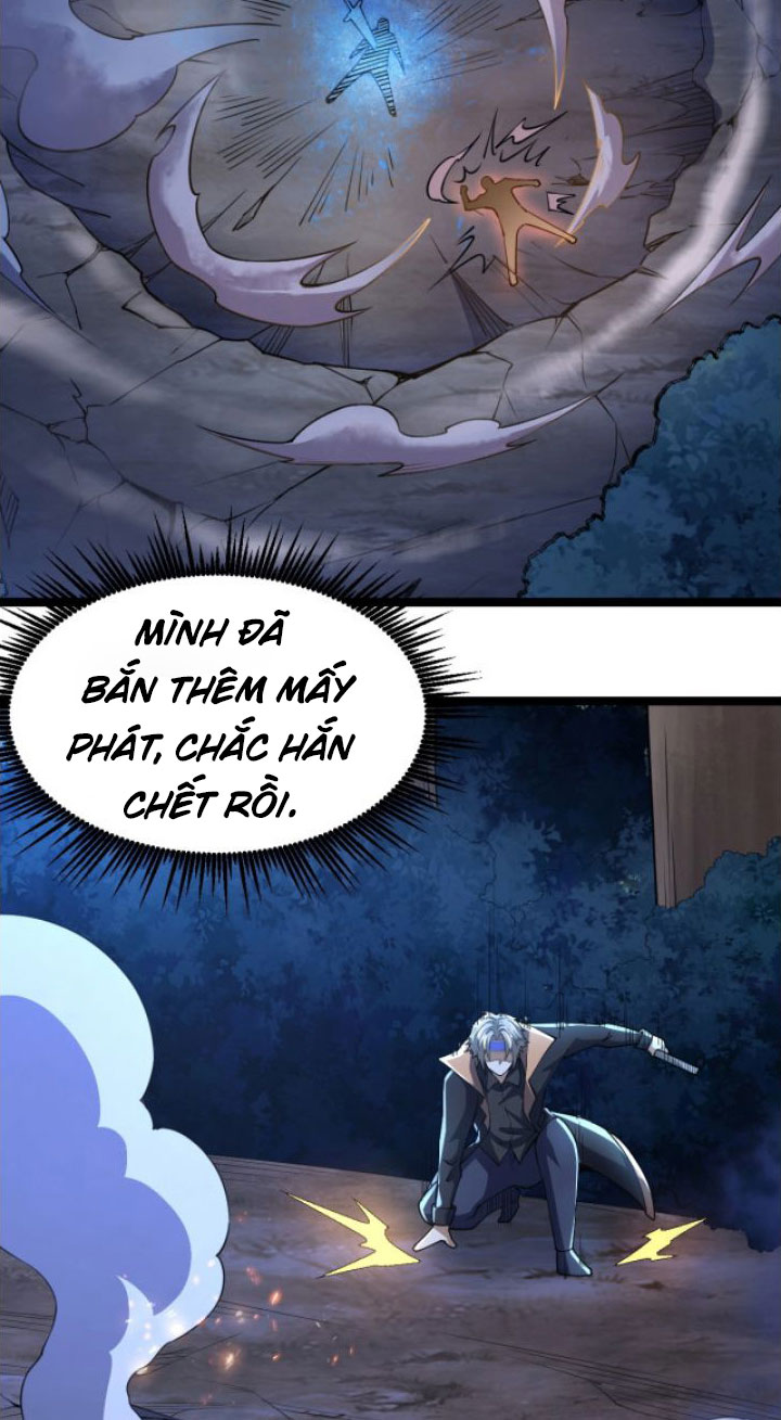 Võ Đạo Toàn Năng Chapter 8 - Trang 40