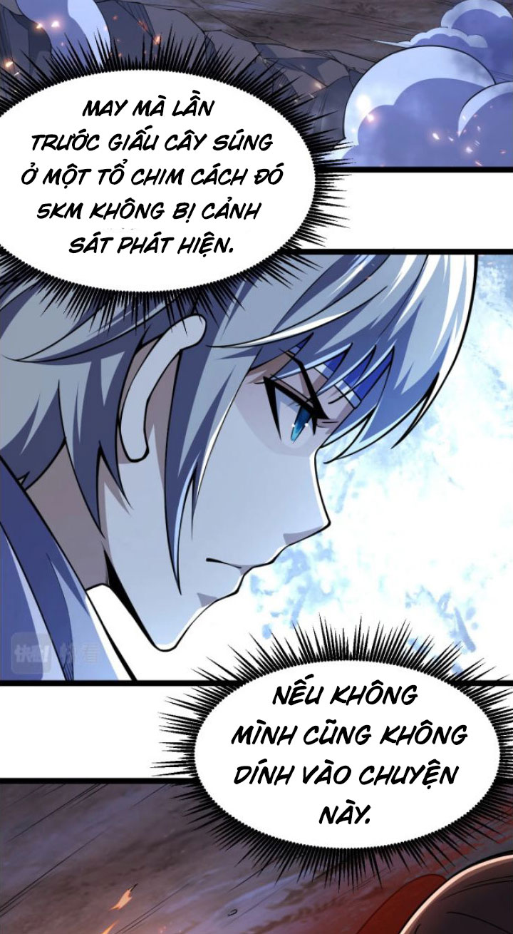 Võ Đạo Toàn Năng Chapter 8 - Trang 41