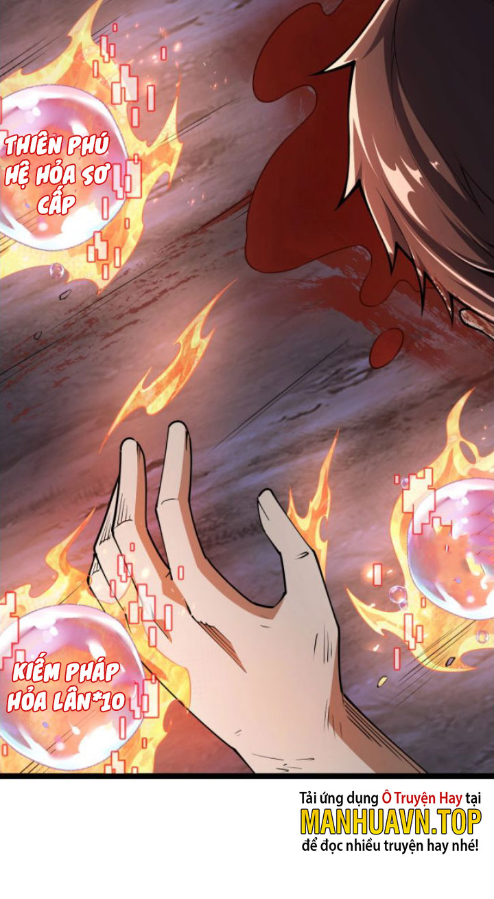 Võ Đạo Toàn Năng Chapter 8 - Trang 42
