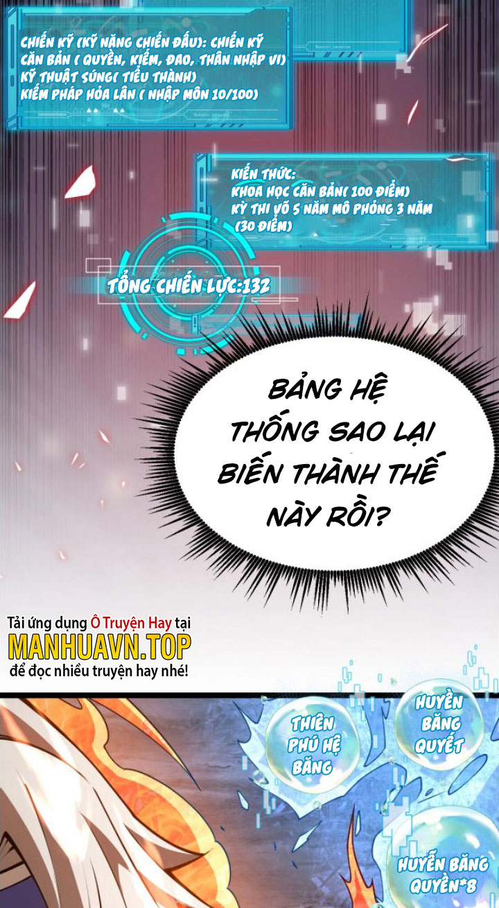 Võ Đạo Toàn Năng Chapter 8 - Trang 46