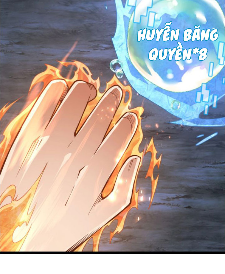 Võ Đạo Toàn Năng Chapter 8 - Trang 48