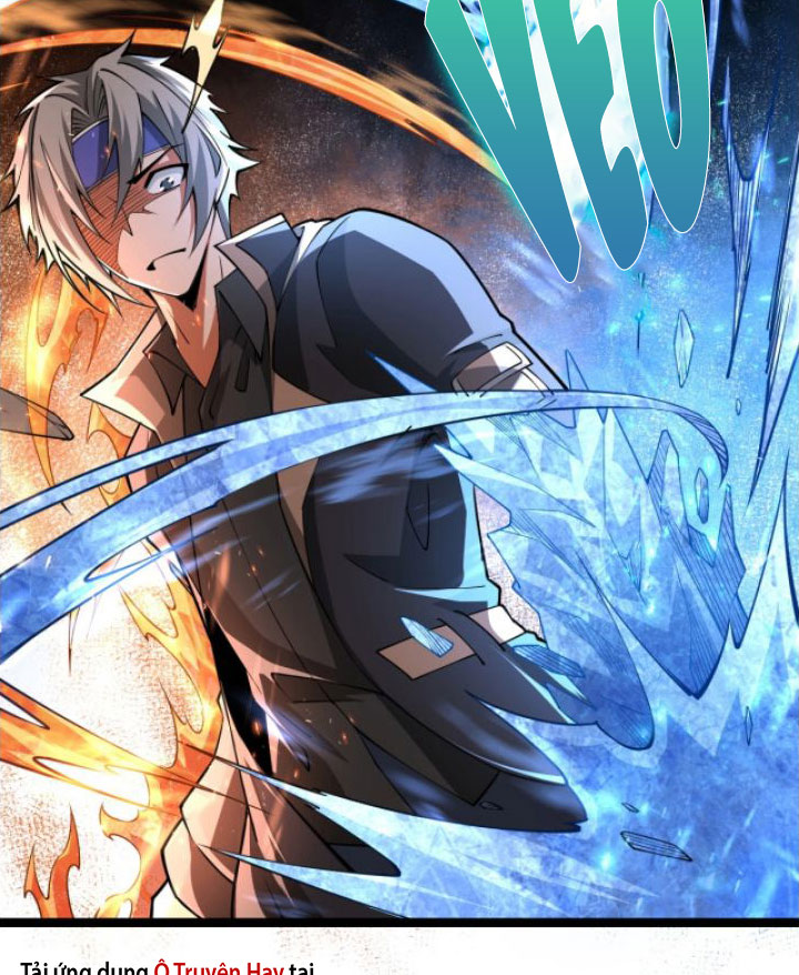 Võ Đạo Toàn Năng Chapter 8 - Trang 50