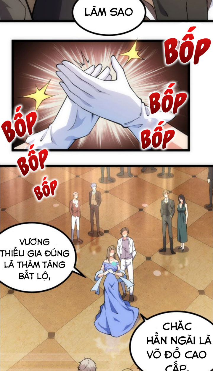 Võ Đạo Toàn Năng Chapter 9 - Trang 7