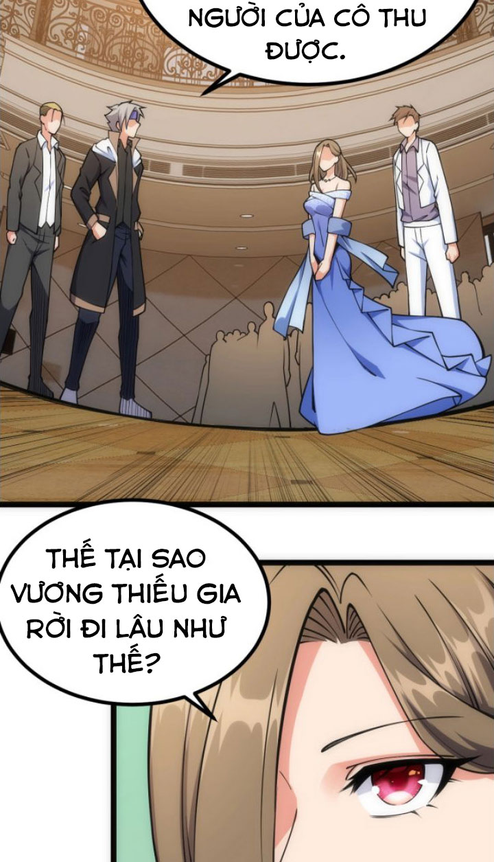 Võ Đạo Toàn Năng Chapter 9 - Trang 12