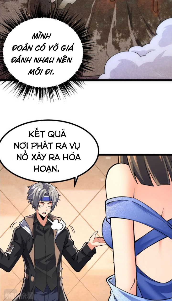 Võ Đạo Toàn Năng Chapter 9 - Trang 15
