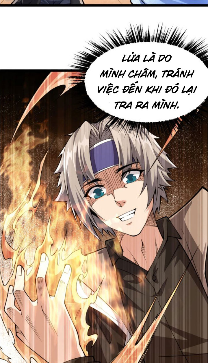 Võ Đạo Toàn Năng Chapter 9 - Trang 16
