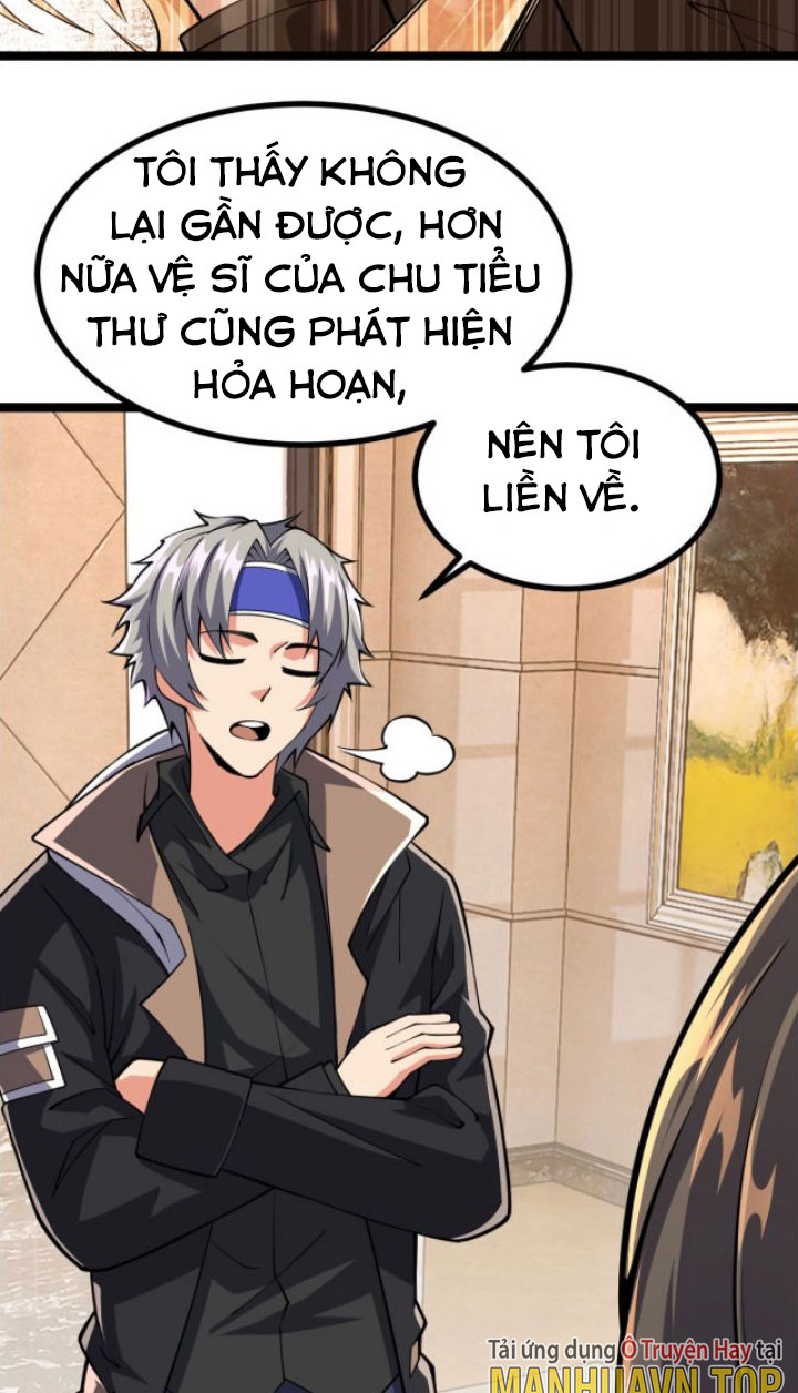 Võ Đạo Toàn Năng Chapter 9 - Trang 17