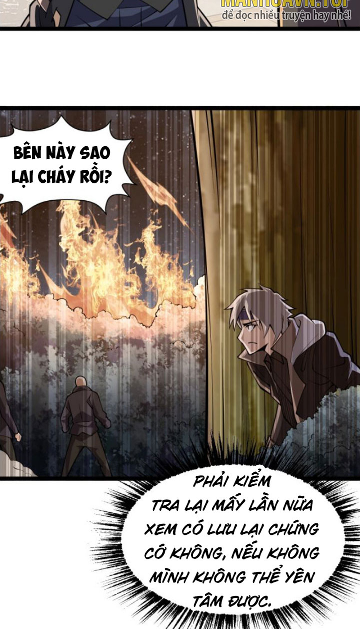 Võ Đạo Toàn Năng Chapter 9 - Trang 18