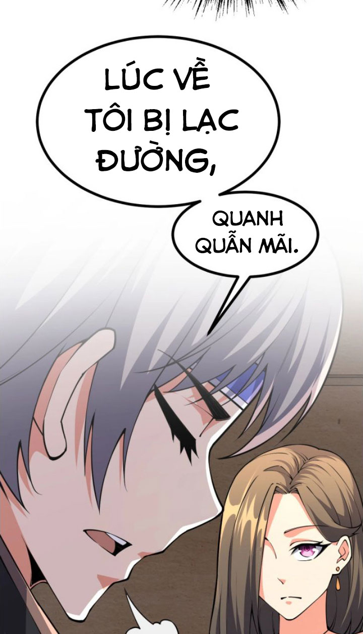 Võ Đạo Toàn Năng Chapter 9 - Trang 19