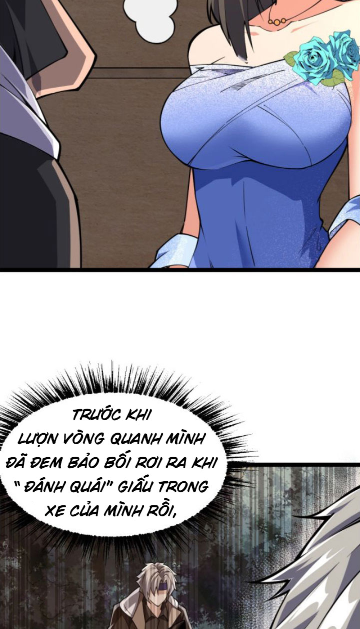 Võ Đạo Toàn Năng Chapter 9 - Trang 20