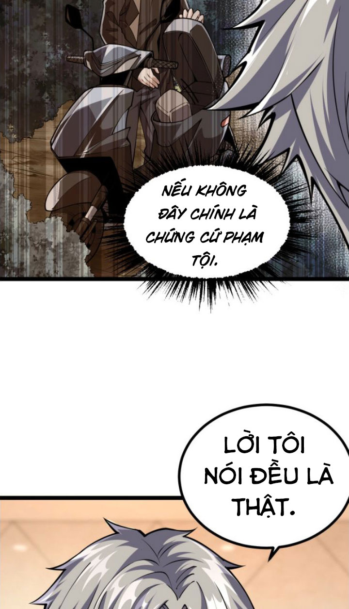 Võ Đạo Toàn Năng Chapter 9 - Trang 21