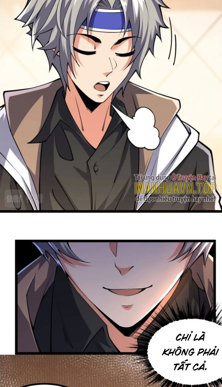 Võ Đạo Toàn Năng Chapter 9 - Trang 22