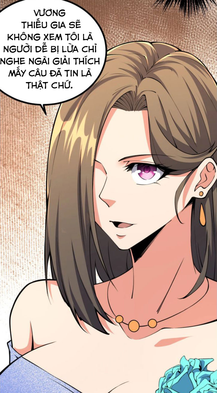 Võ Đạo Toàn Năng Chapter 9 - Trang 23