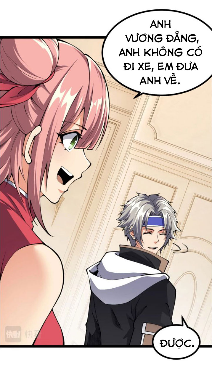 Võ Đạo Toàn Năng Chapter 9 - Trang 27