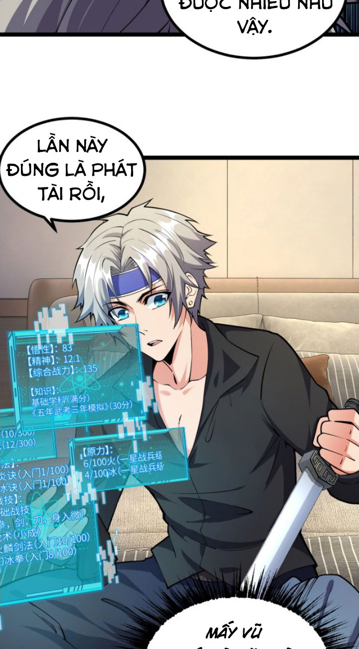 Võ Đạo Toàn Năng Chapter 9 - Trang 30