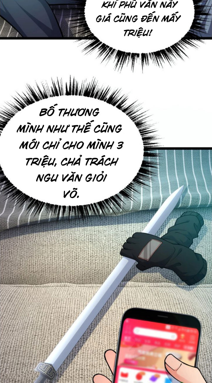 Võ Đạo Toàn Năng Chapter 9 - Trang 31