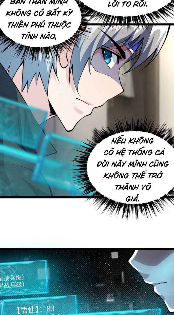 Võ Đạo Toàn Năng Chapter 9 - Trang 34