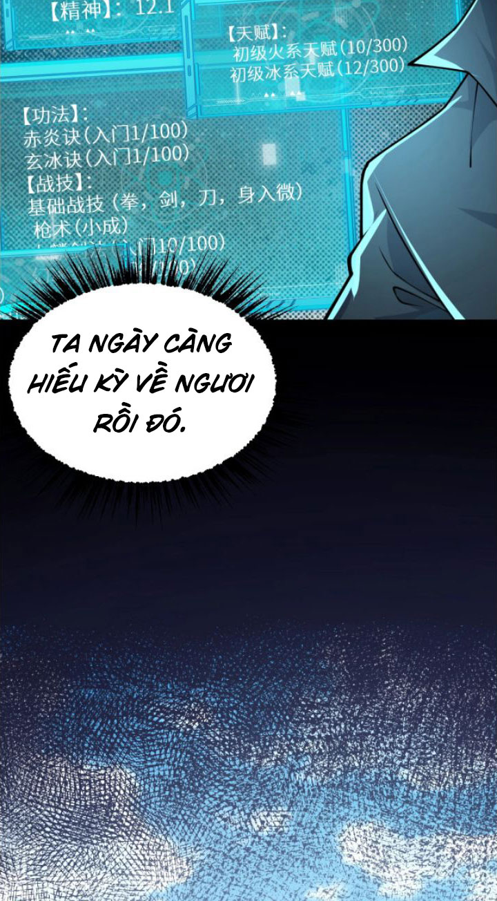 Võ Đạo Toàn Năng Chapter 9 - Trang 35