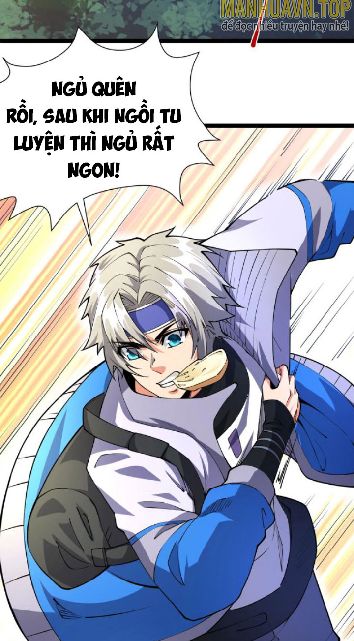 Võ Đạo Toàn Năng Chapter 9 - Trang 37
