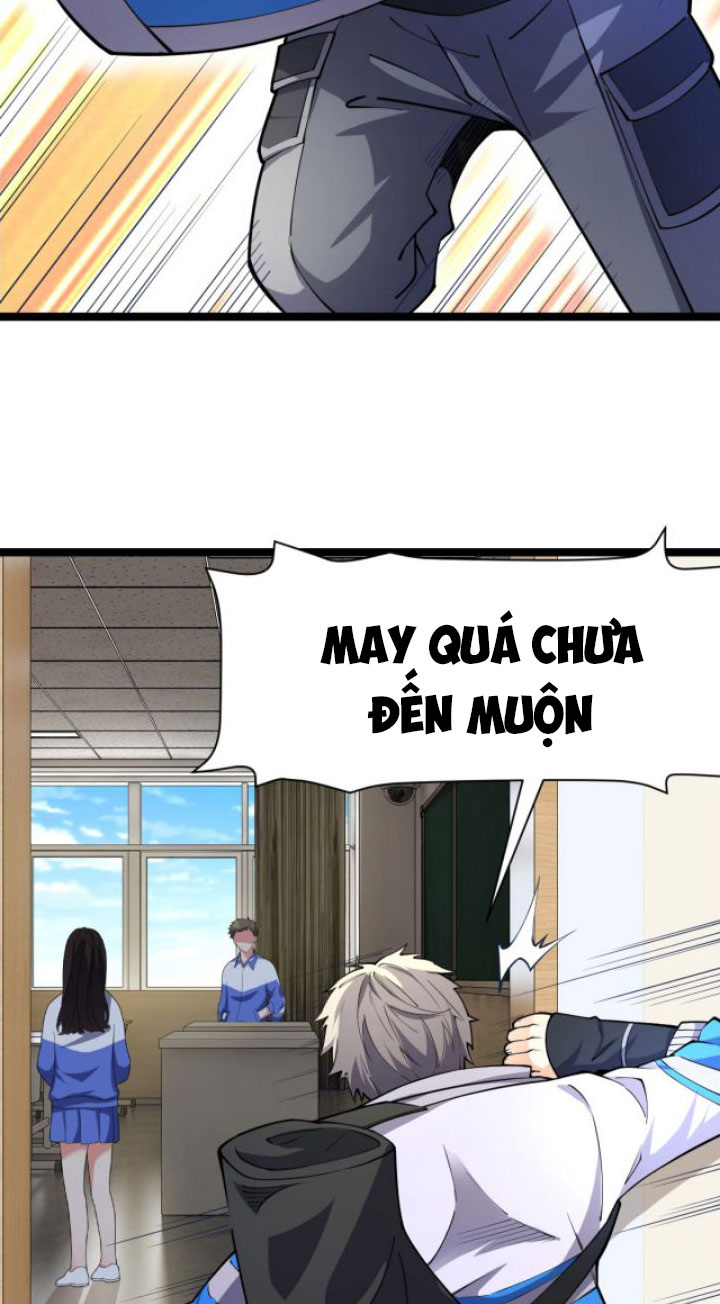 Võ Đạo Toàn Năng Chapter 9 - Trang 38