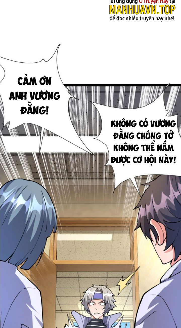 Võ Đạo Toàn Năng Chapter 9 - Trang 40