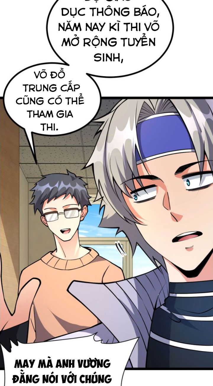 Võ Đạo Toàn Năng Chapter 9 - Trang 42