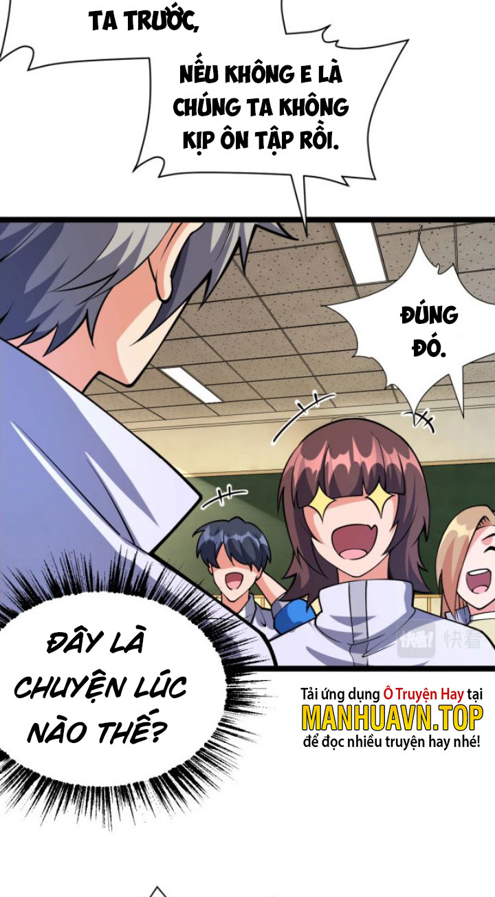 Võ Đạo Toàn Năng Chapter 9 - Trang 43