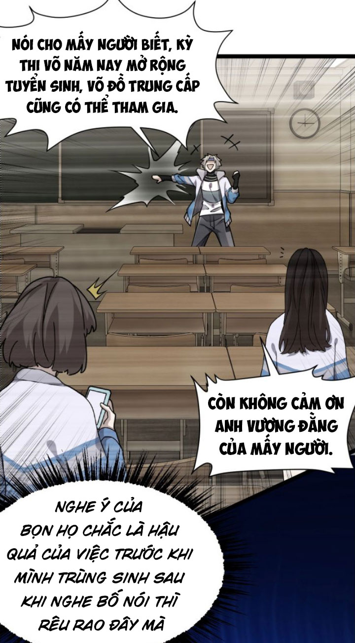 Võ Đạo Toàn Năng Chapter 9 - Trang 44
