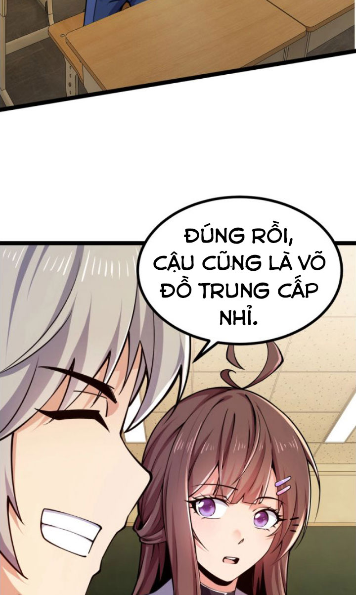 Võ Đạo Toàn Năng Chapter 9 - Trang 47
