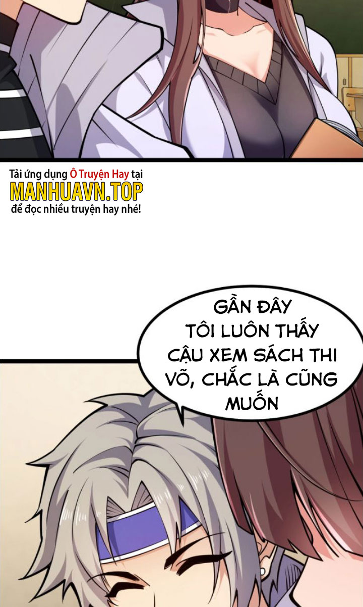 Võ Đạo Toàn Năng Chapter 9 - Trang 48